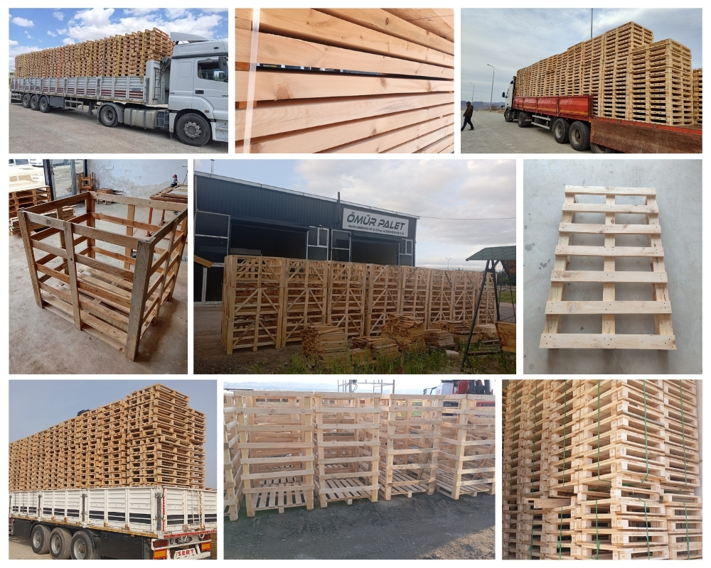 Bottesford Wooden Pallets, Buy Wooden Pallets Wholesale